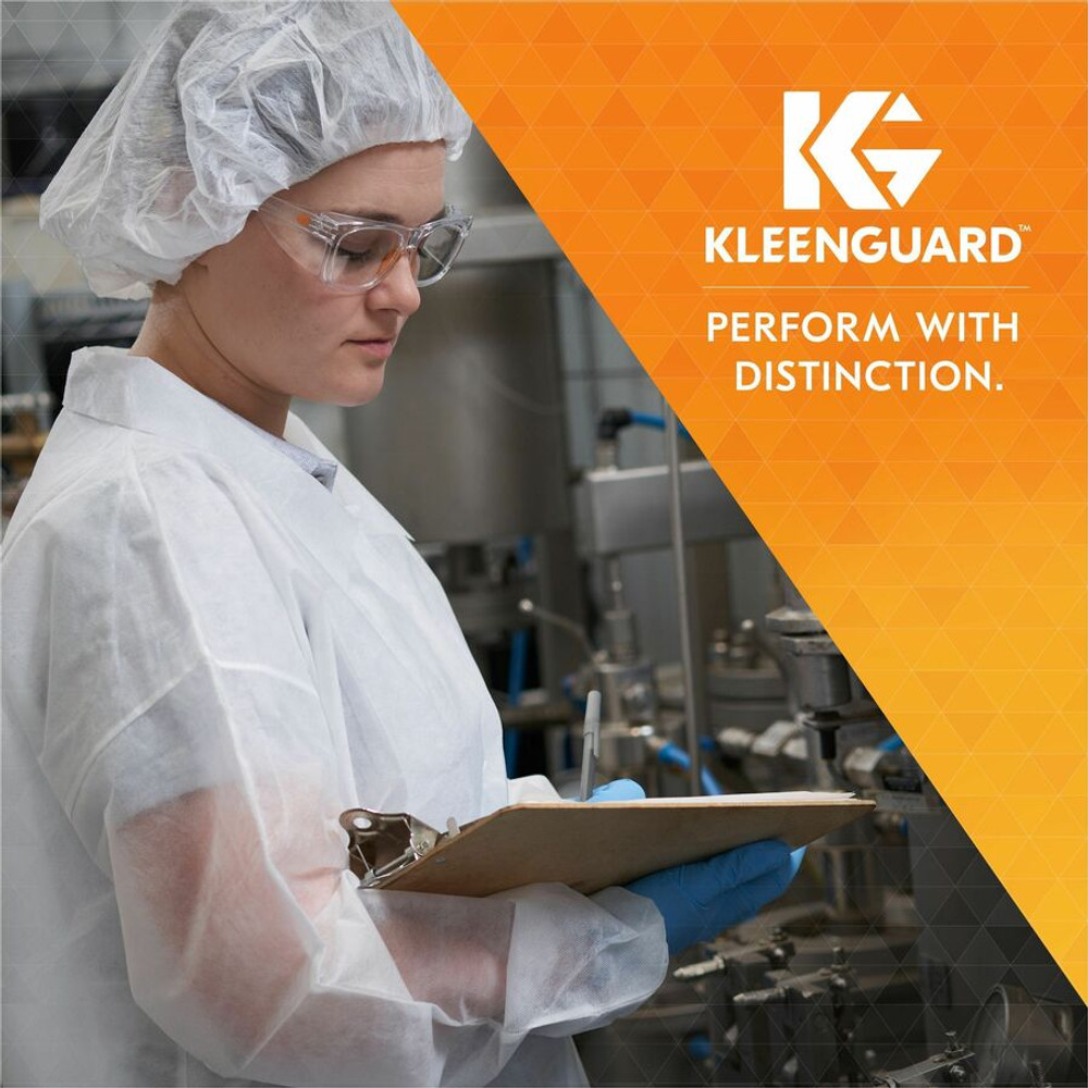 Kimberly-Clark Corporation Kleenguard 54424 Kleenguard G10 Blue Nitrile Gloves