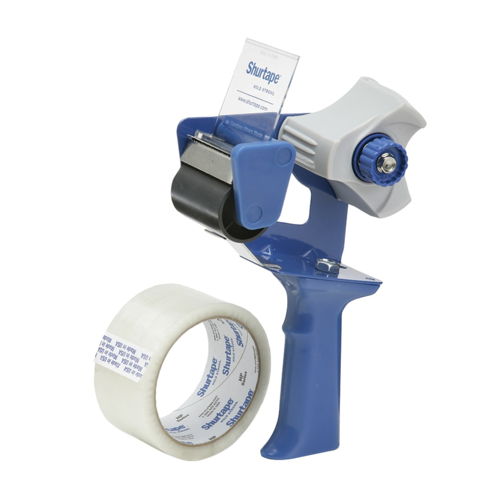 NATIONAL INDUSTRIES FOR THE BLIND 7520-01-566-4139 SKILCRAFT Retractable Blade Tape Dispenser (AbilityOne 7520-01-566-4139)