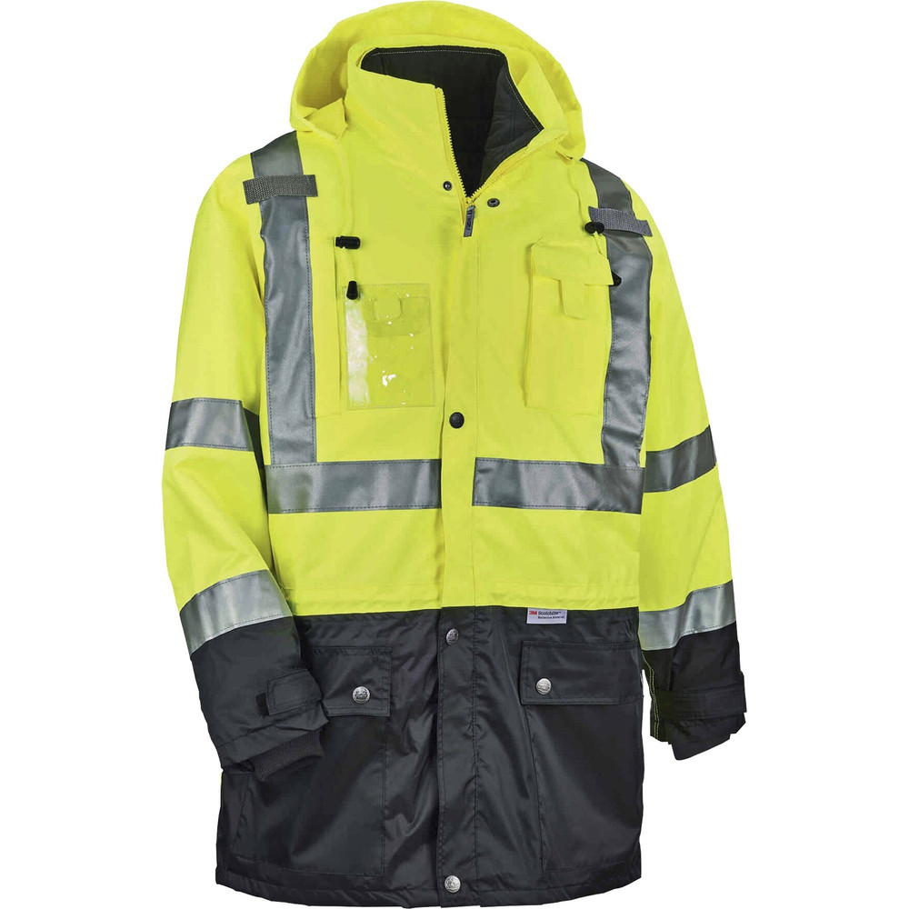 Tenacious Holdings, Inc GloWear 25532 GloWear 8388 Type R Class 3/2 Thermal Jacket Kit