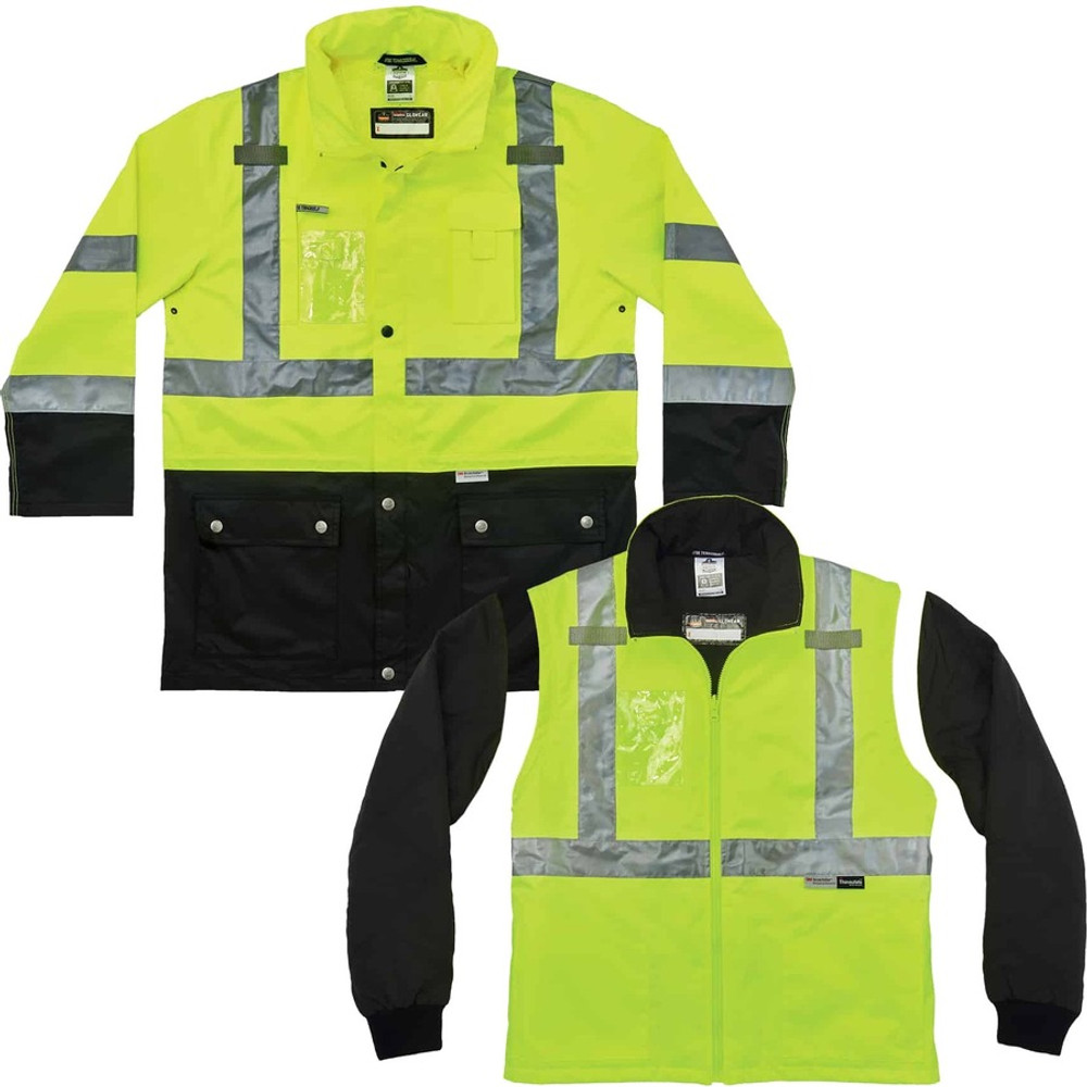 Tenacious Holdings, Inc GloWear 25532 GloWear 8388 Type R Class 3/2 Thermal Jacket Kit