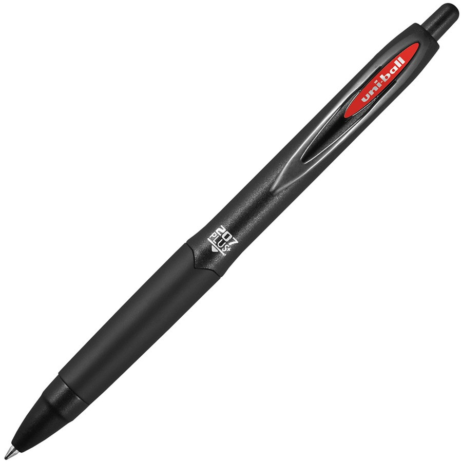 uni-ball Corporation uniball? 70464 uniball&trade; 207 Plus+ Gel Pen