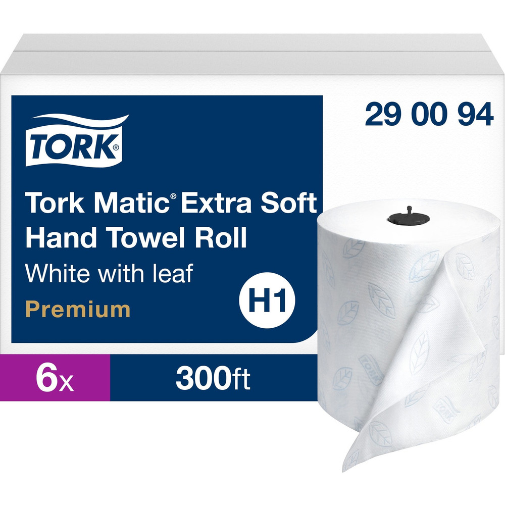 Essity Hygiene and Health AB TORK 290094 TORK Matic Hand Towel Roll White H1