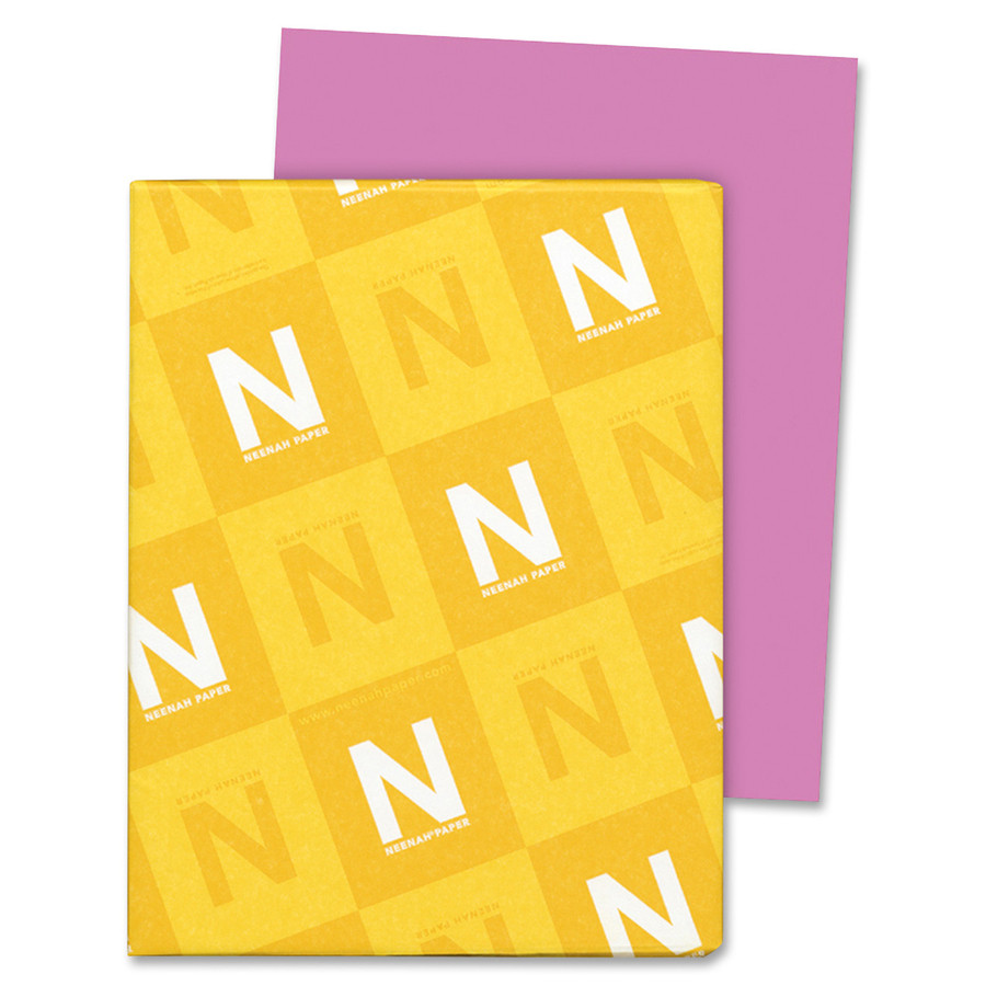 Neenah Paper, Inc Astrobrights 21946 Astrobrights Color Paper - Orchid