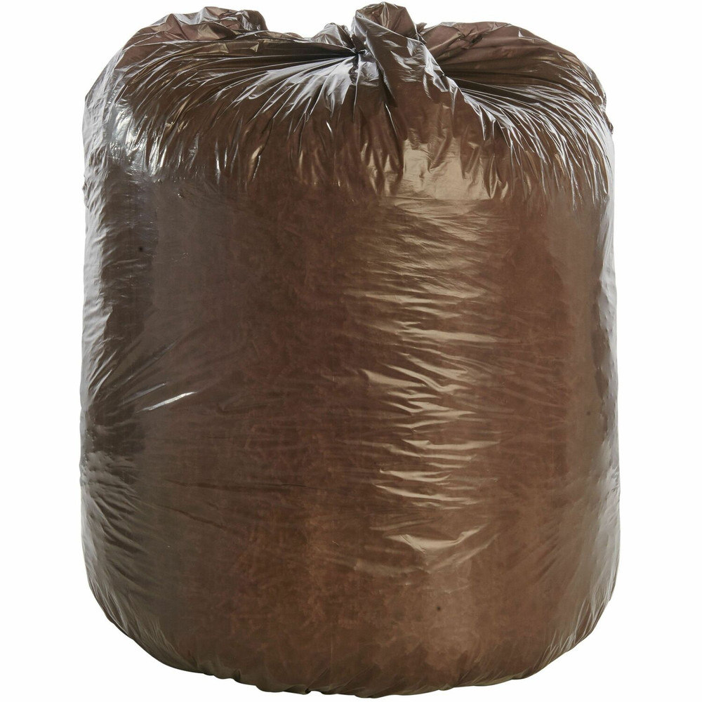 STOUT industrial and commercial grade Products Stout G3036B80 Stout Controlled Life-Cycle Plastic Trash Bags