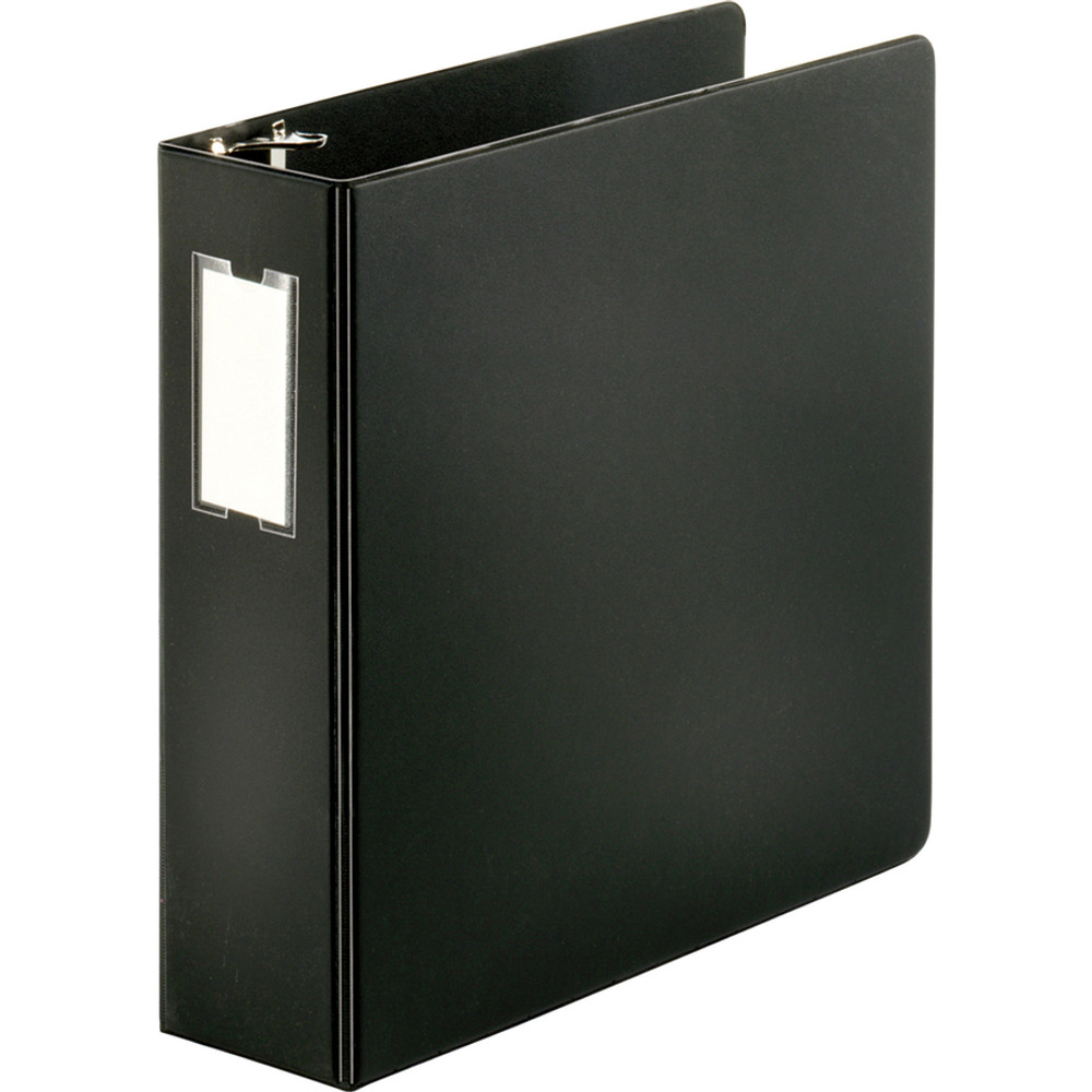 Business Source 33113 Business Source Slanted D-ring Binders