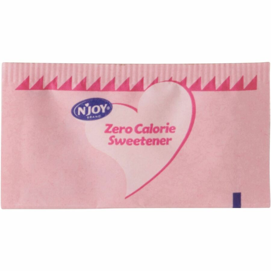 Sugar Foods Corporation Njoy 83034 Njoy Pink - Saccharin