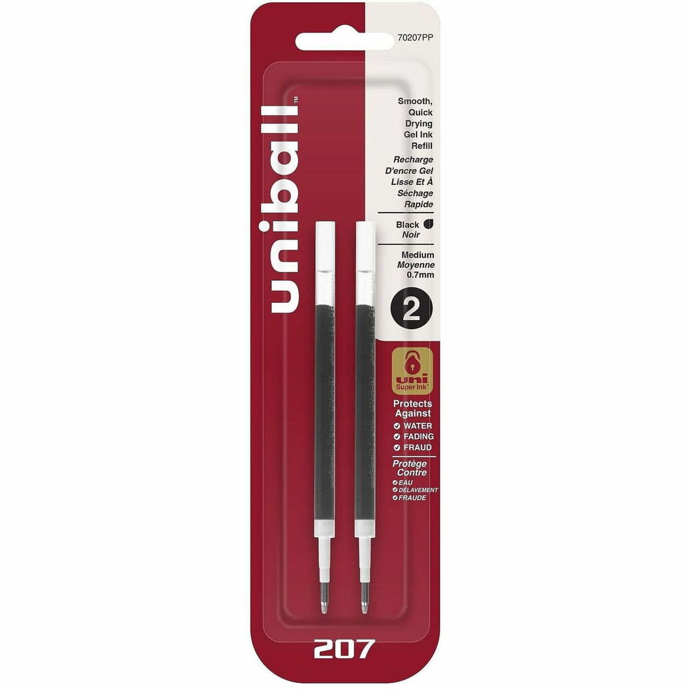 uni-ball Corporation uniball? 70207PP uniball&trade; 207 Gel Pen Refill