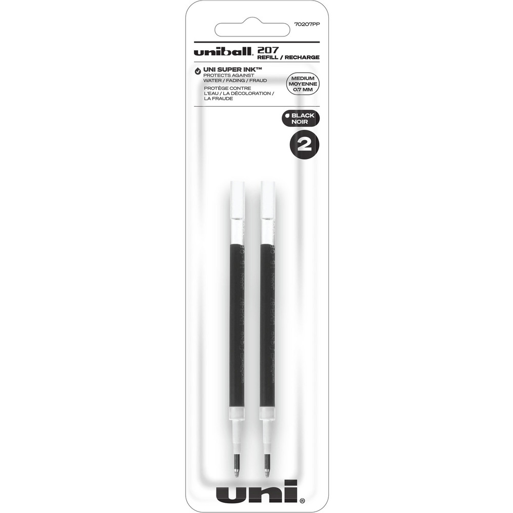 uni-ball Corporation uniball? 70207PP uniball&trade; 207 Gel Pen Refill