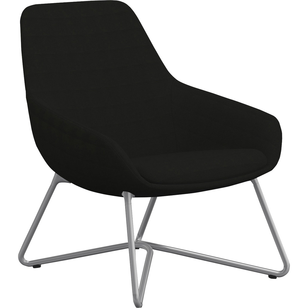 9 to 5 Seating 9111LGSFON 9 to 5 Seating W-shaped Base Lilly Lounge Chair