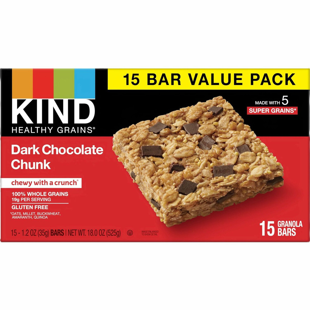 KIND Snacks KIND 25283 KIND Healthy Grains Bars