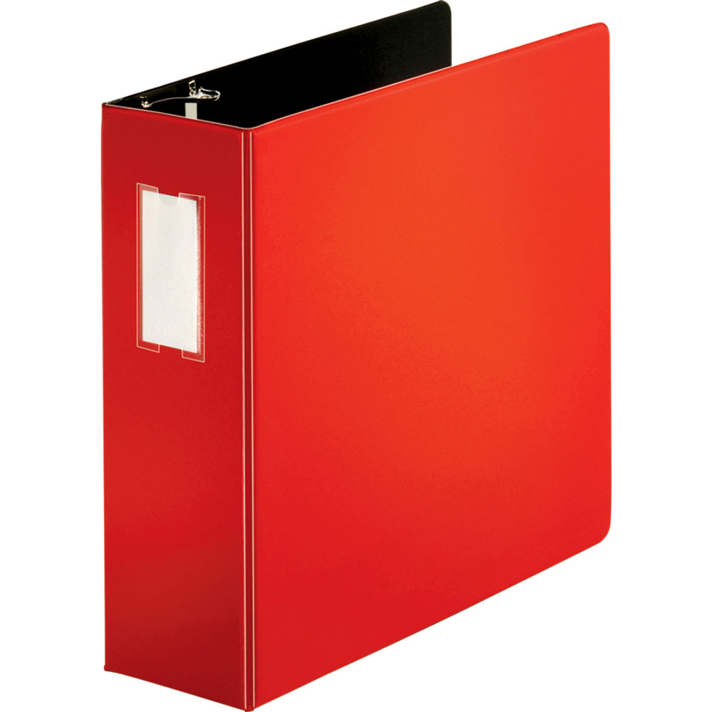 Business Source 33120 Business Source Slanted D-ring Binders
