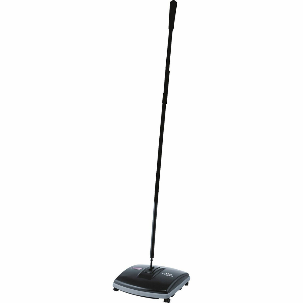 Rubbermaid Commercial Products Rubbermaid Commercial 421288BK Rubbermaid Commercial Floor/Carpet Sweeper