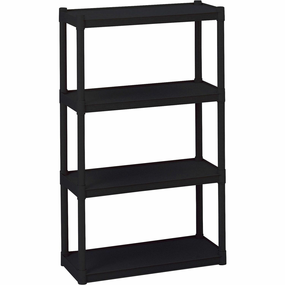 Iceberg Enterprises, LLC Iceberg 20841 Iceberg Rough 'N Ready 4-Shelf Open Storage System