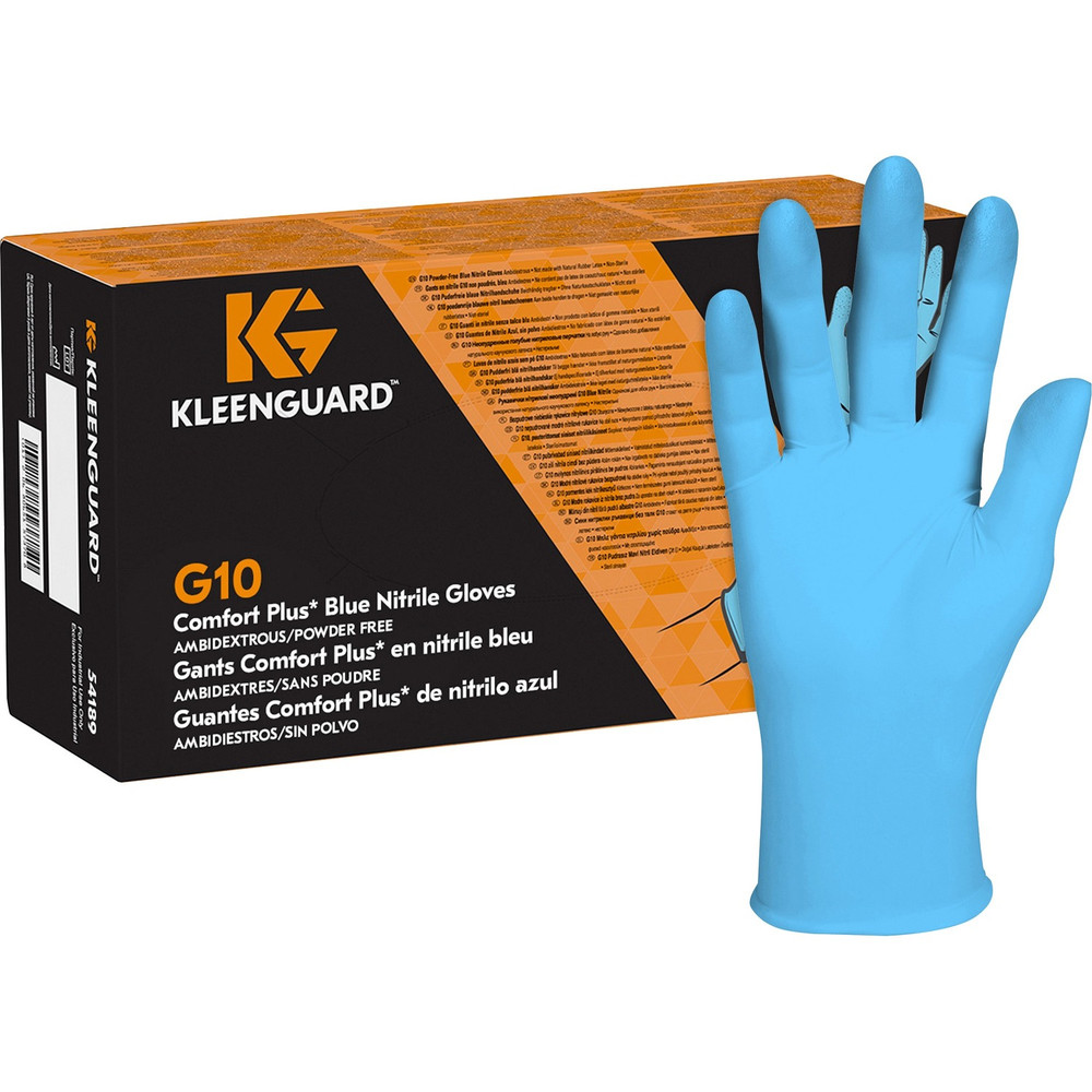 Kimberly-Clark Corporation Kleenguard 54189 Kleenguard G10 Comfort Plus Gloves