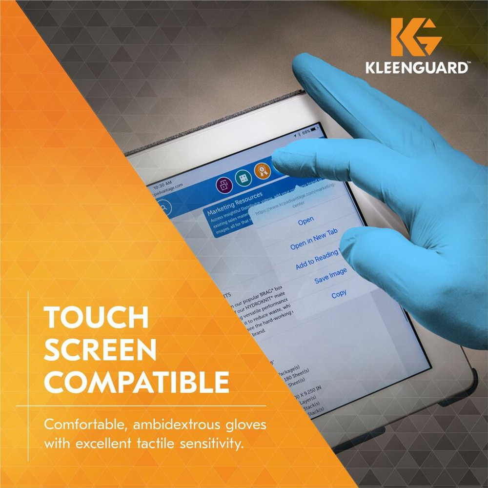 Kimberly-Clark Corporation Kleenguard 54189 Kleenguard G10 Comfort Plus Gloves