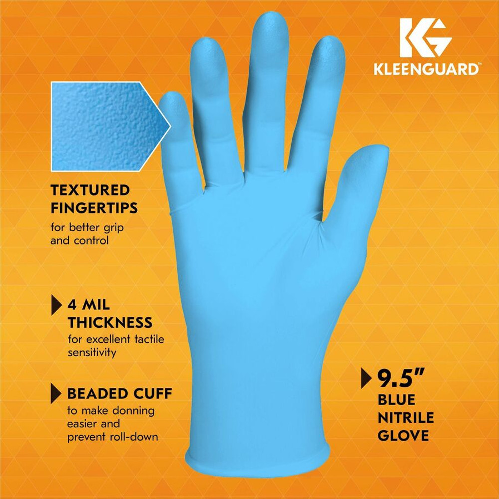 Kimberly-Clark Corporation Kleenguard 54189 Kleenguard G10 Comfort Plus Gloves