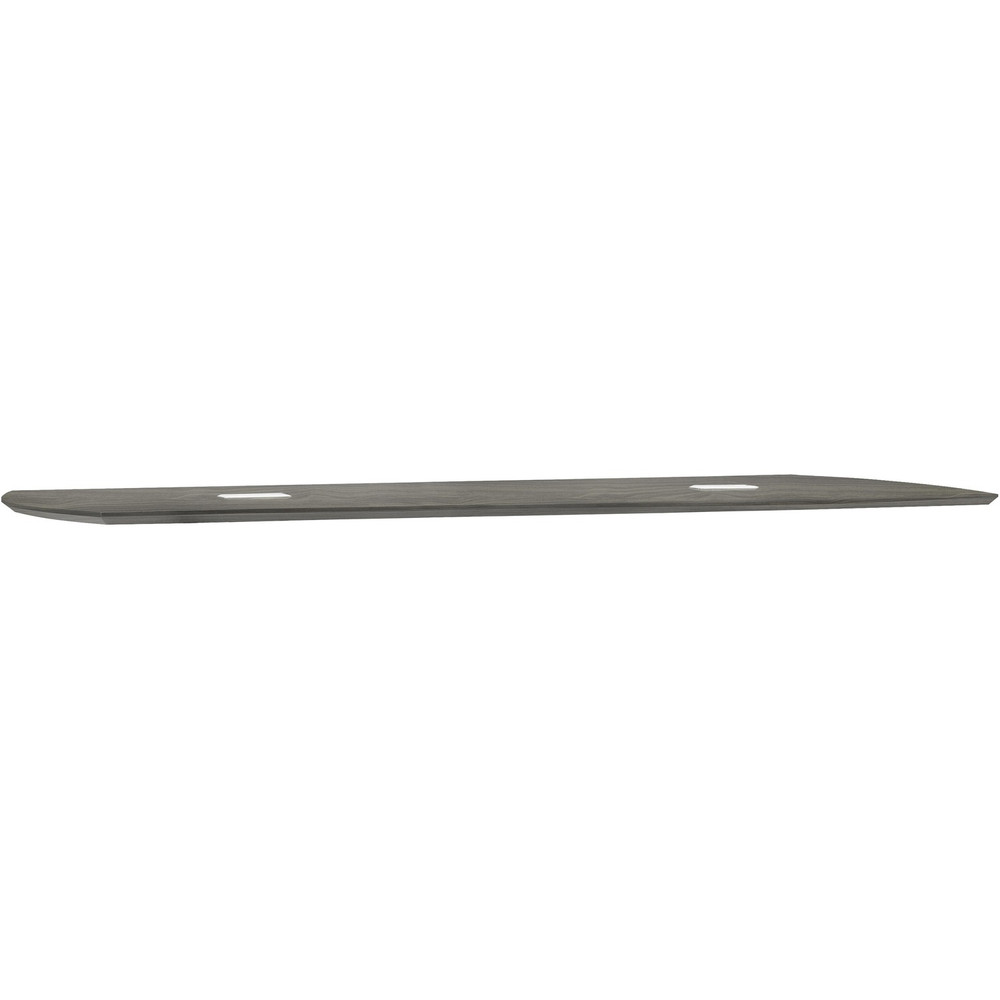 Safco Products Mayline MNMT72STLGS Mayline Gray Laminate Medina Conference Tabletop