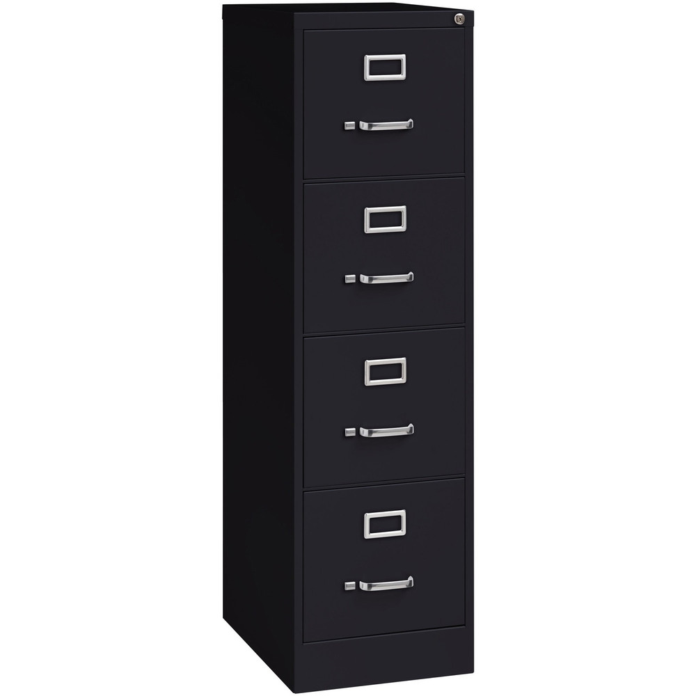 Lorell 42294 Lorell Fortress Series 22" Commercial-Grade Vertical File Cabinet