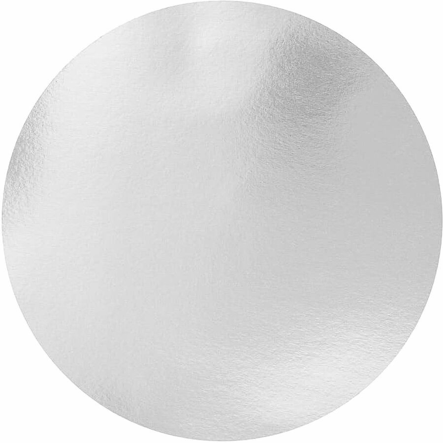 Remcoda LLC BluTable FOILLID9 BluTable 9" Round Foil Pan Flat Board Lids