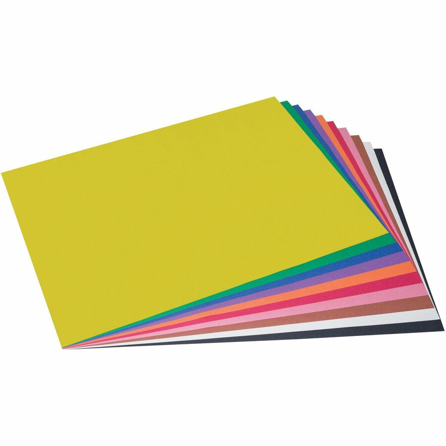 Dixon Ticonderoga Company Prang 6517 Prang Construction Paper