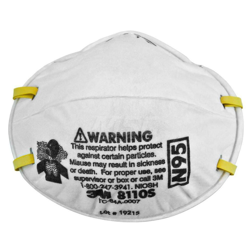 3M 7000052065 Disposable Particulate Respirator: Size Small