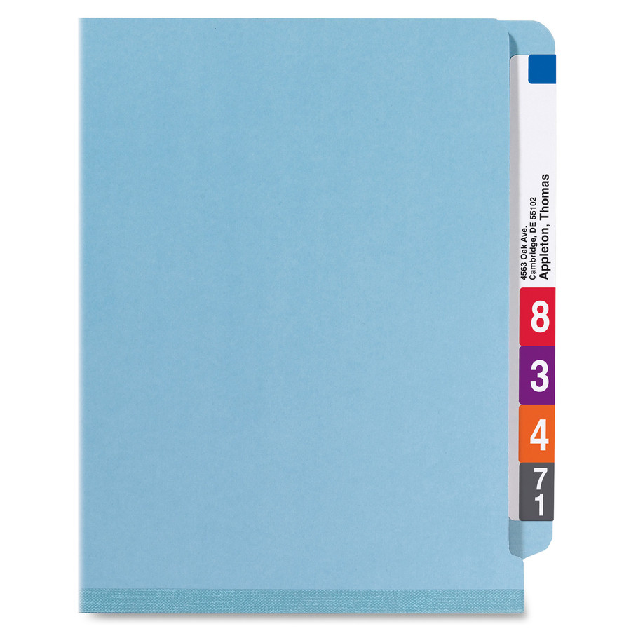 Smead Manufacturing Company Smead 29781 Smead Legal Recycled Classification Folder