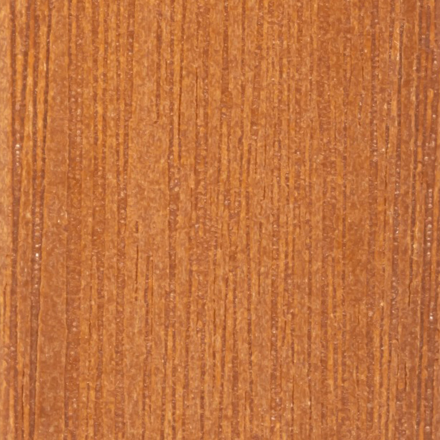 Lorell 42692 Lorell Faux Wood Outdoor Waste Bin