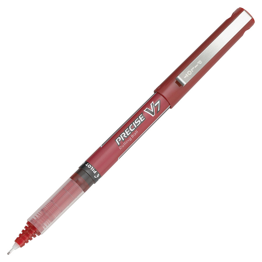Pilot Corporation Pilot 35342 Pilot Precise V7 Fine Premium Capped Rolling Ball Pens
