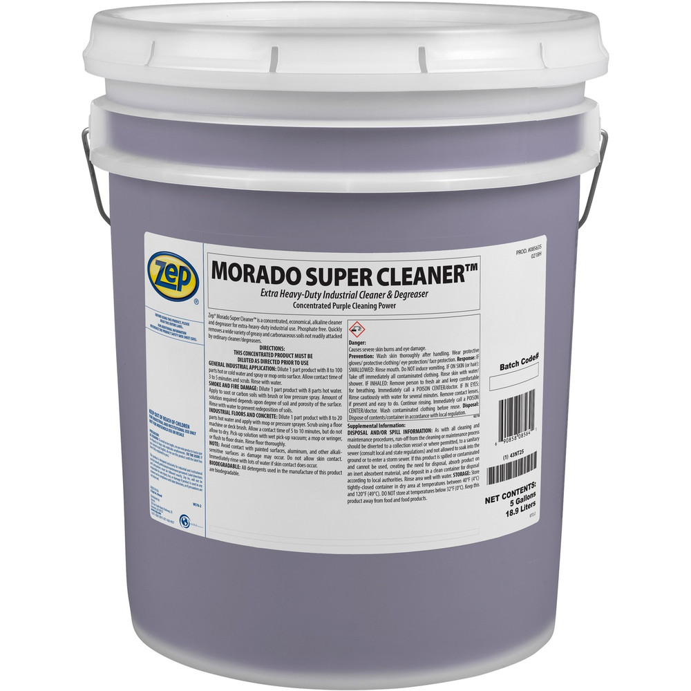 Zep, Inc. Zep 85635 Zep Morado Super Cleaner