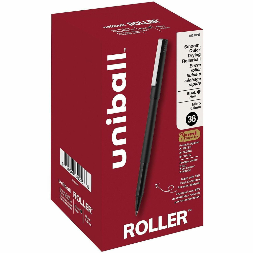uni-ball Corporation uniball? 1921065 uniball&trade; Roller Rollerball Pen