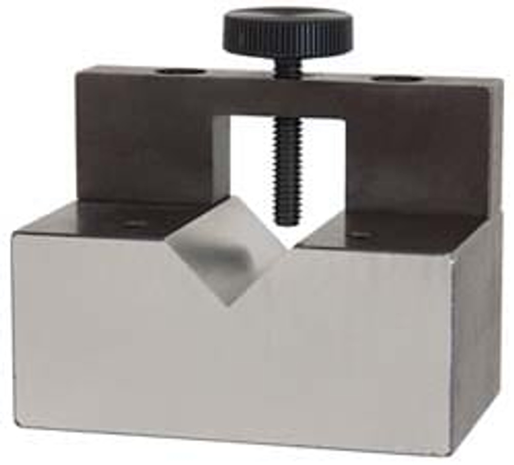 Harig 235-10 V-Block: 1" Max Capacity, 90° V Angle