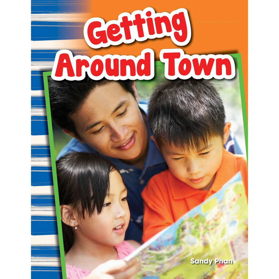 Shell Education 118395 Shell Education Learn At Home Social Studies Books Printed Book