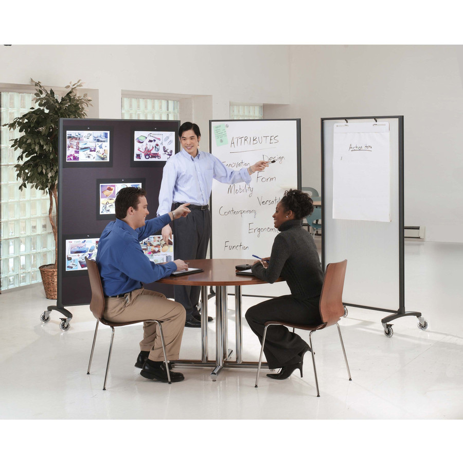 ACCO Brands Corporation Quartet 6630MB Quartet Motion Room Divider