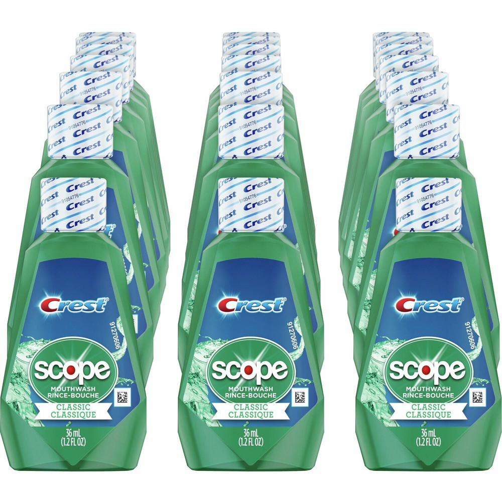 Procter & Gamble Crest 97506 Crest Scope Classic Mouthwash