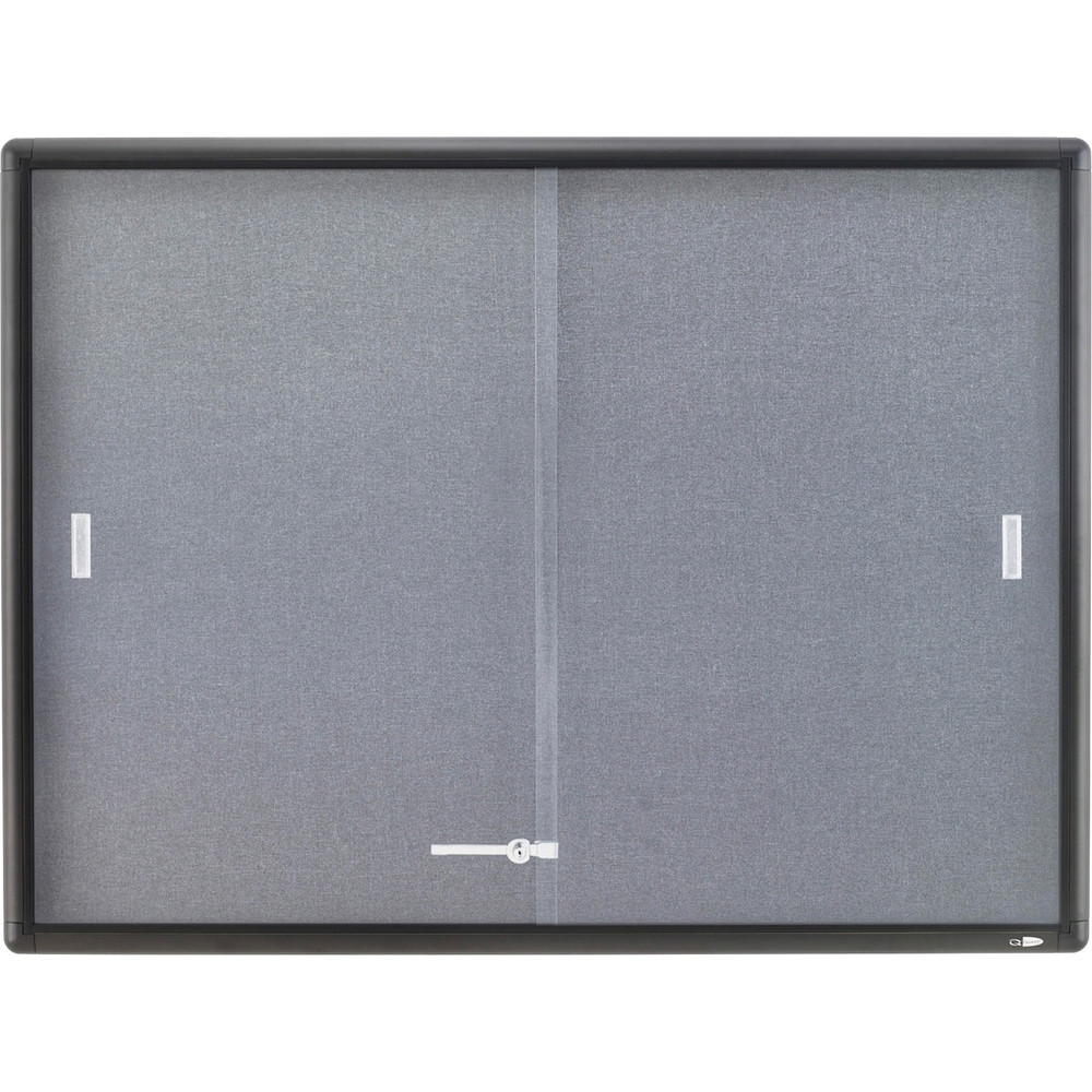 ACCO Brands Corporation Quartet 2364S Quartet Enclosed Bulletin Board