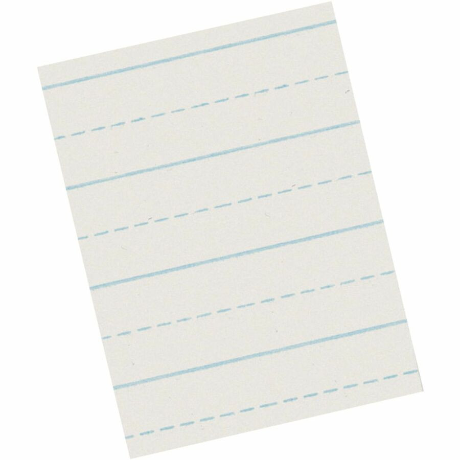 Dixon Ticonderoga Company Dixon 2623 Pacon 2623 Alternate Dotted Newsprint Practice Paper