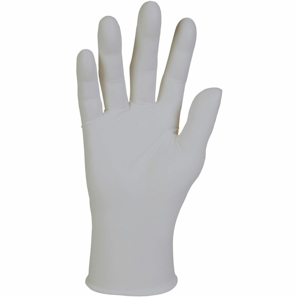 Kimberly-Clark Corporation KIMTECH 50709CT KIMTECH Sterling Nitrile Exam Gloves - 9.5"