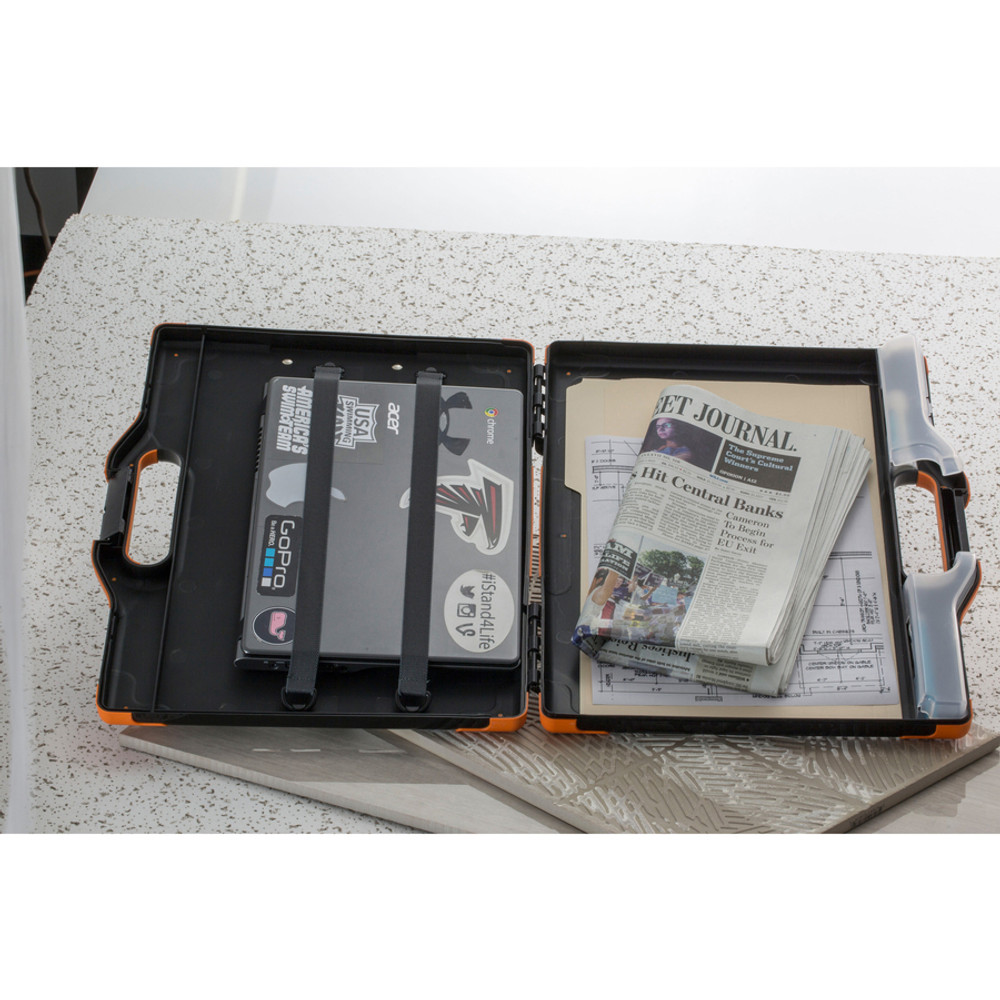 Officemate, LLC Officemate 83326 Officemate Carry-All Clipboard Storage Box