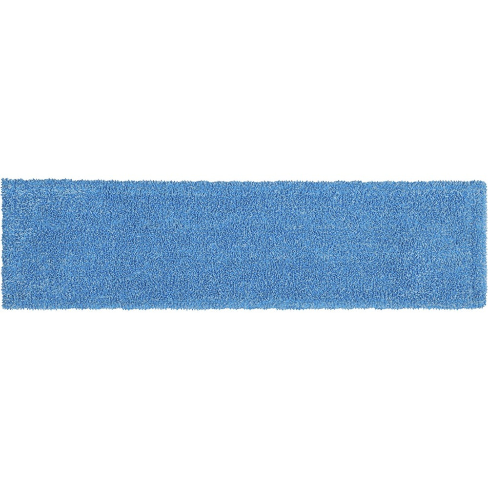 Rubbermaid Commercial Products Rubbermaid Commercial 2132427CT Rubbermaid Commercial Adaptable Flat Mop Microfiber Pad