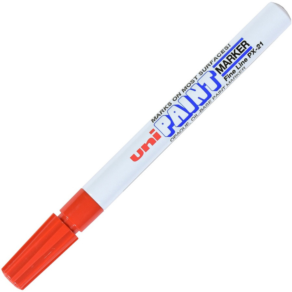 uni-ball Corporation uniball? 63702 uni&reg; uni-Paint PX-21 Oil-Based Paint Marker