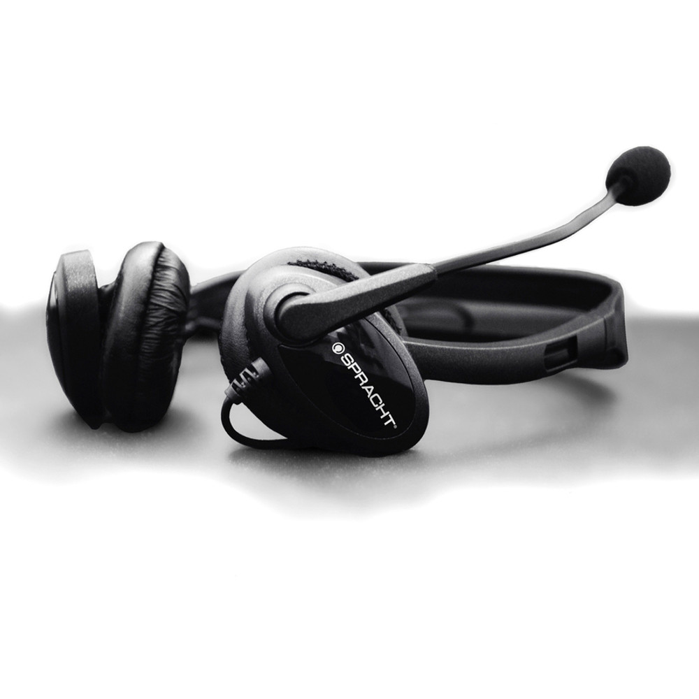 Spracht Products Spracht ZUM3500 Spracht Z&#362;M Stereo 3.5 and USB Headset