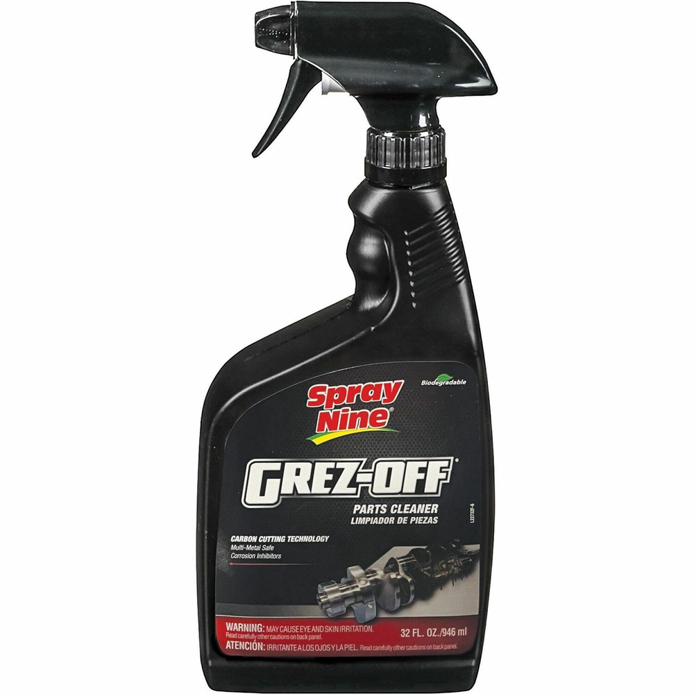 ITW Pro Brands Spray Nine 22732 Spray Nine Grez-Off Parts Cleaner Degreaser
