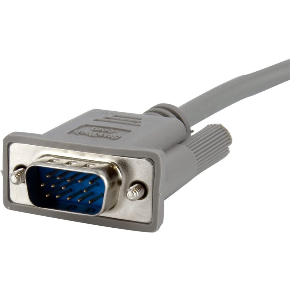 StarTech.com MXT101MM10 StarTech.com VGA Monitor cable - HD-15 (M) - HD-15 (M) - 10 ft