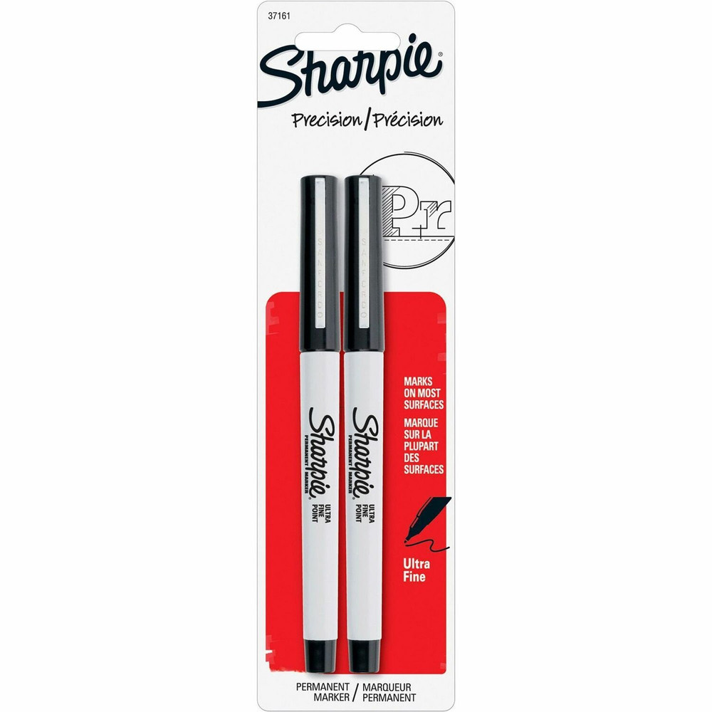 Newell Brands Sharpie 37161PP Sharpie Ultra Fine Point Permanent Marker