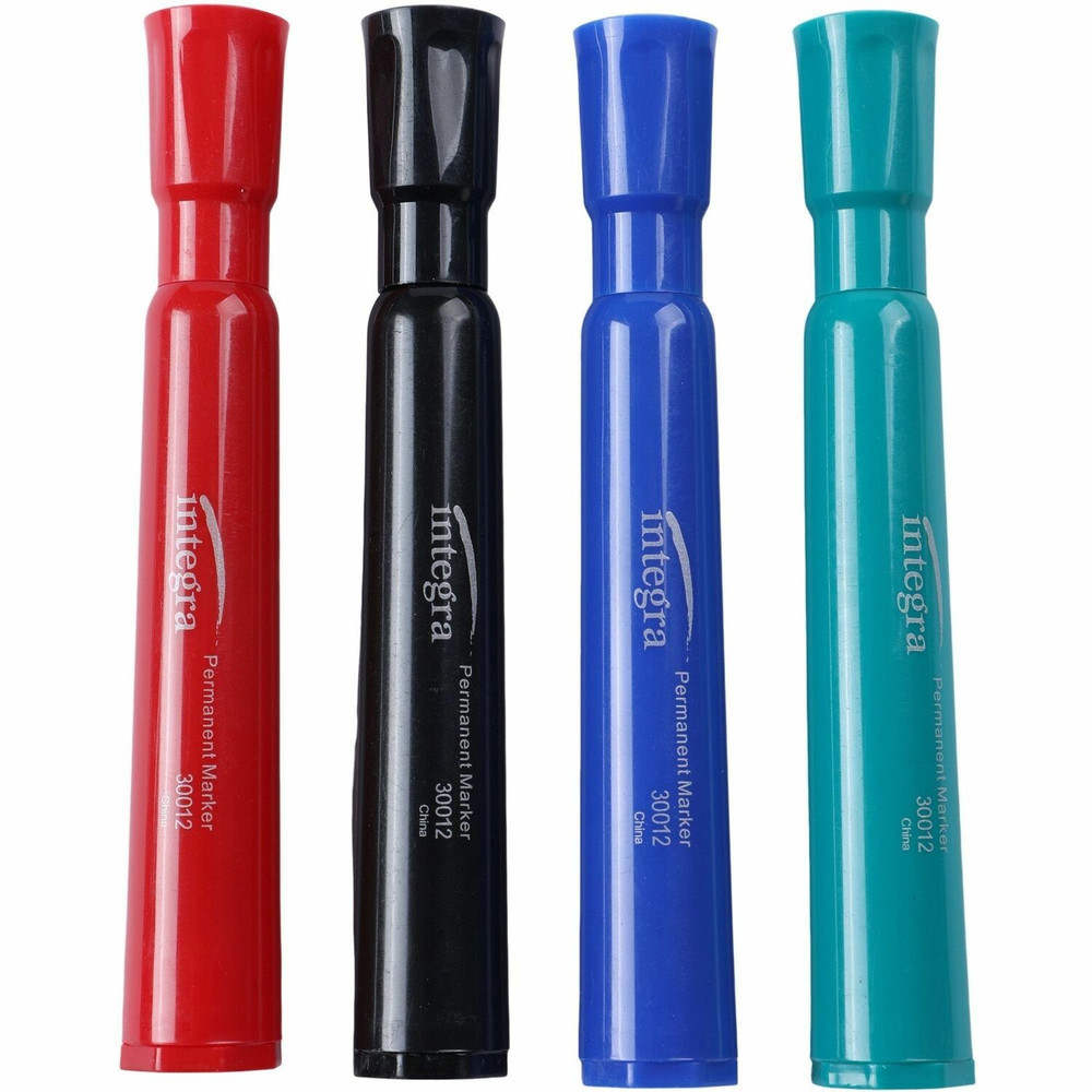 Integra 30012 Integra Permanent Chisel Markers