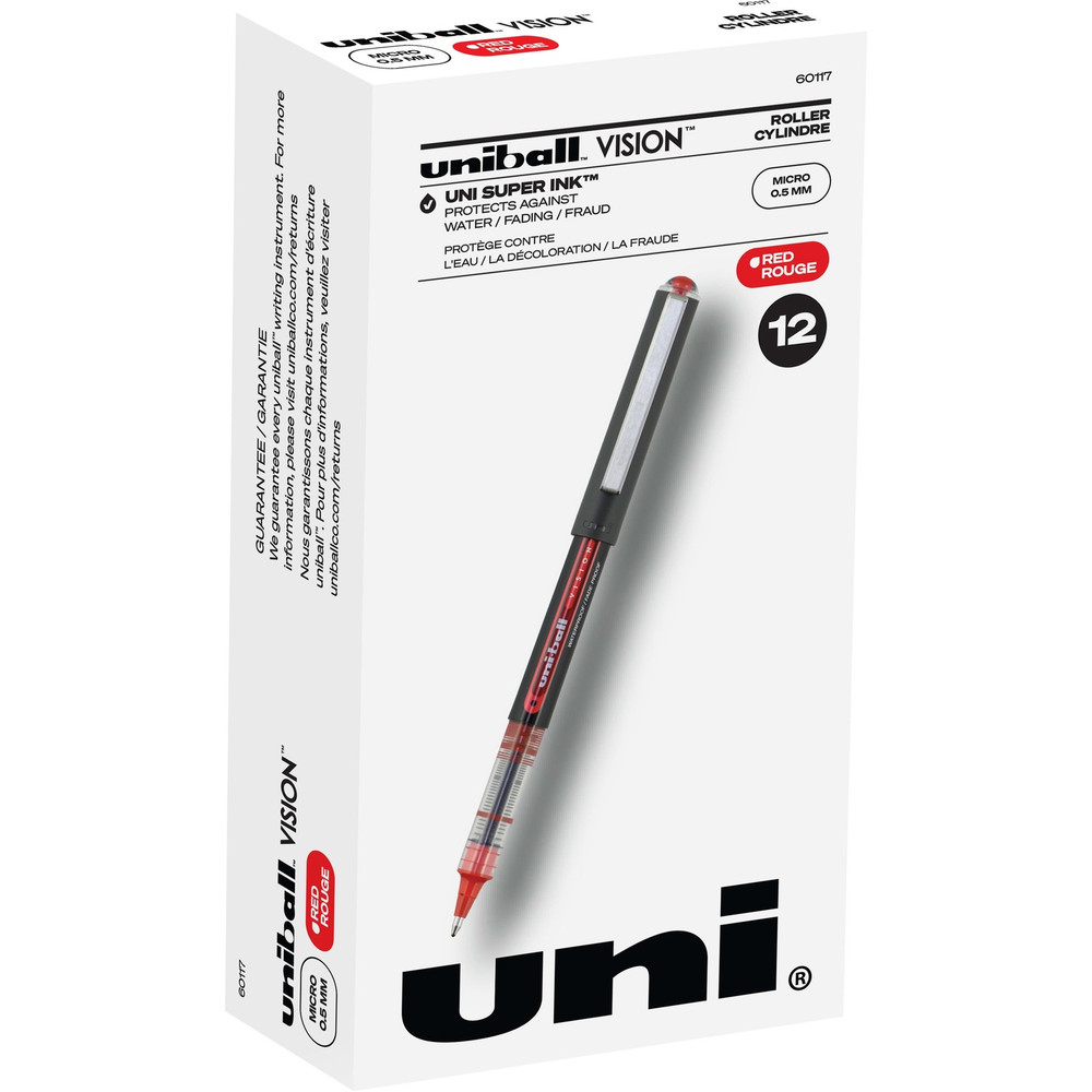 uni-ball Corporation uniball? 60117 uniball&trade; Vision Rollerball Pens