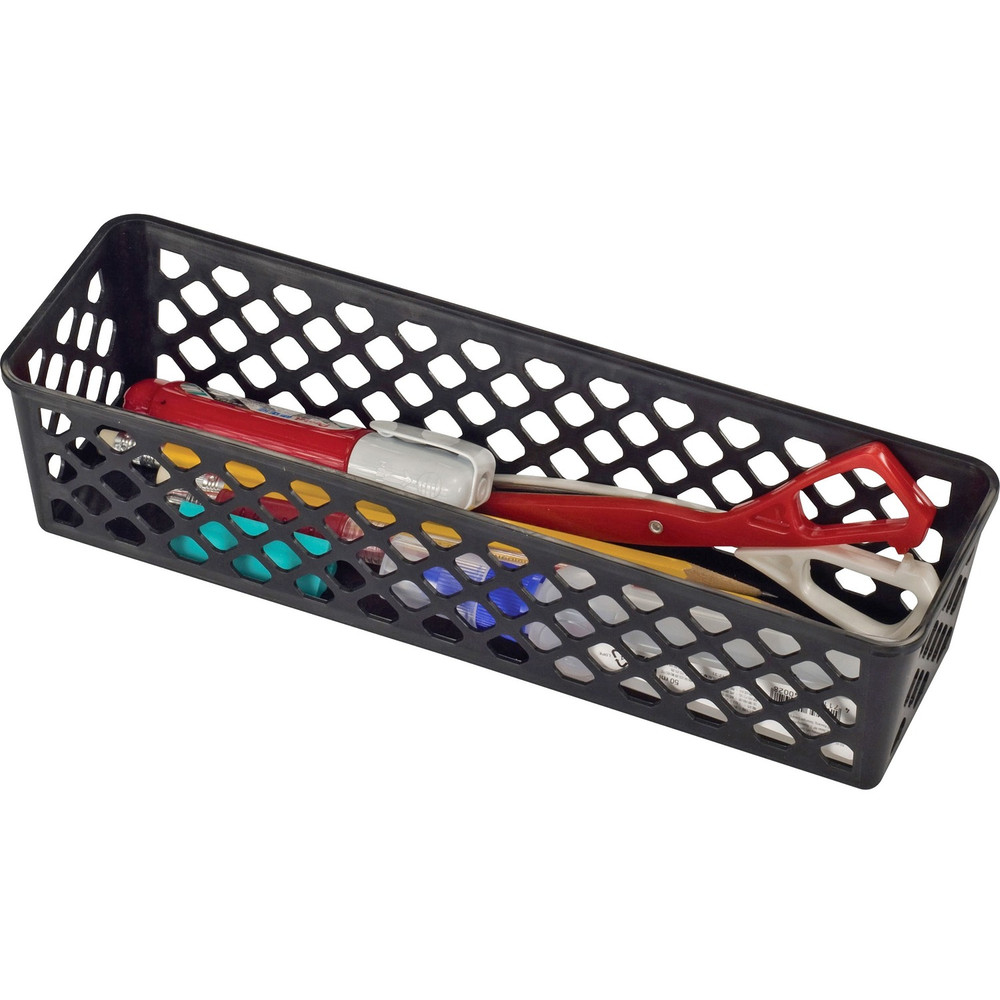 Officemate, LLC Officemate 26200 Officemate Recycled Supply Baskets, Long