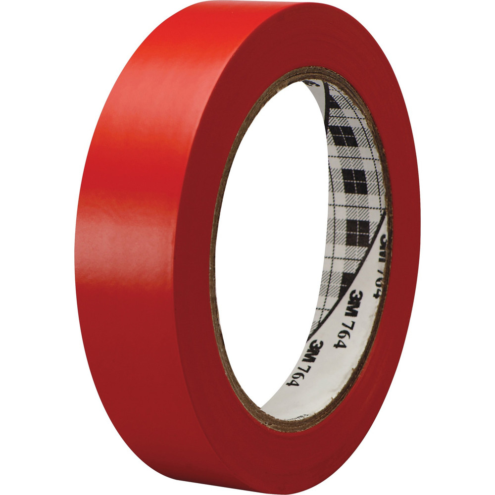 3M 764136RED 3M General-Purpose Vinyl Tape 764