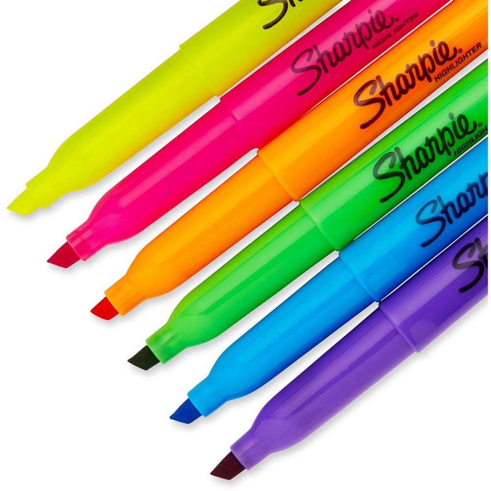 Newell Brands Sharpie 27145 Sharpie Accent Highlighter - Pocket