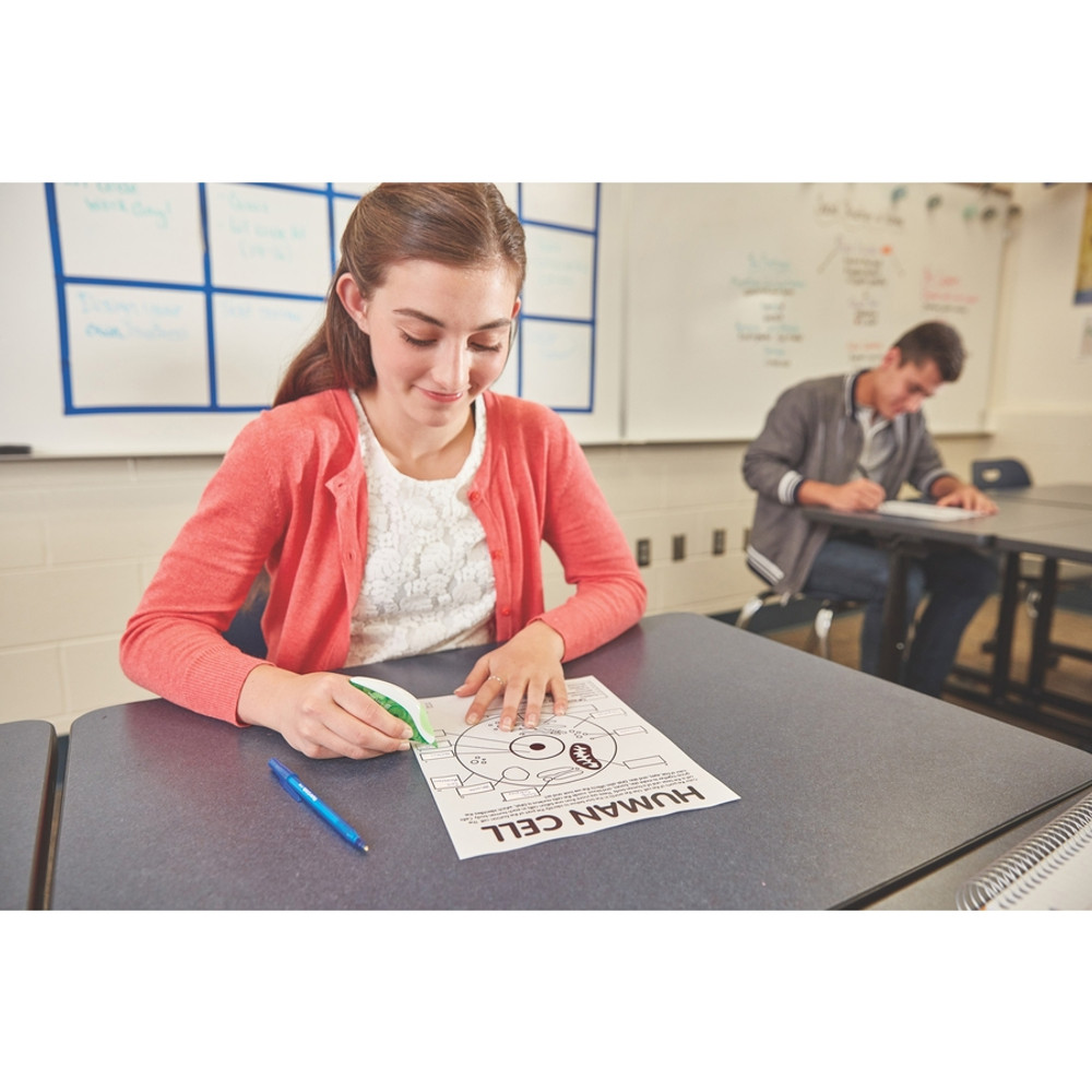 Newell Brands Paper Mate 6137206 Paper Mate Liquid Paper DryLine Correction Tape